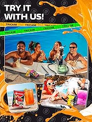 5 pcs Shisha Hookah Favors Bundle 1.7 oz Each - Sex