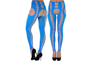 ToBeInStyle Women's Seamless Ankle Length Lightweight Stretch Leggings