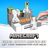 Bladez Minecraft Kids Activity Set 250+ Pieces Official Minecraft Toy view 2