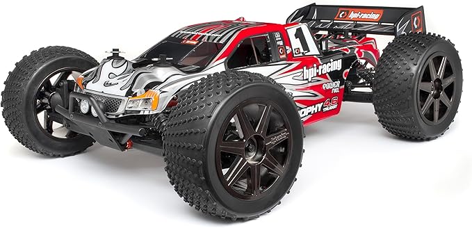 hpi trophy truck