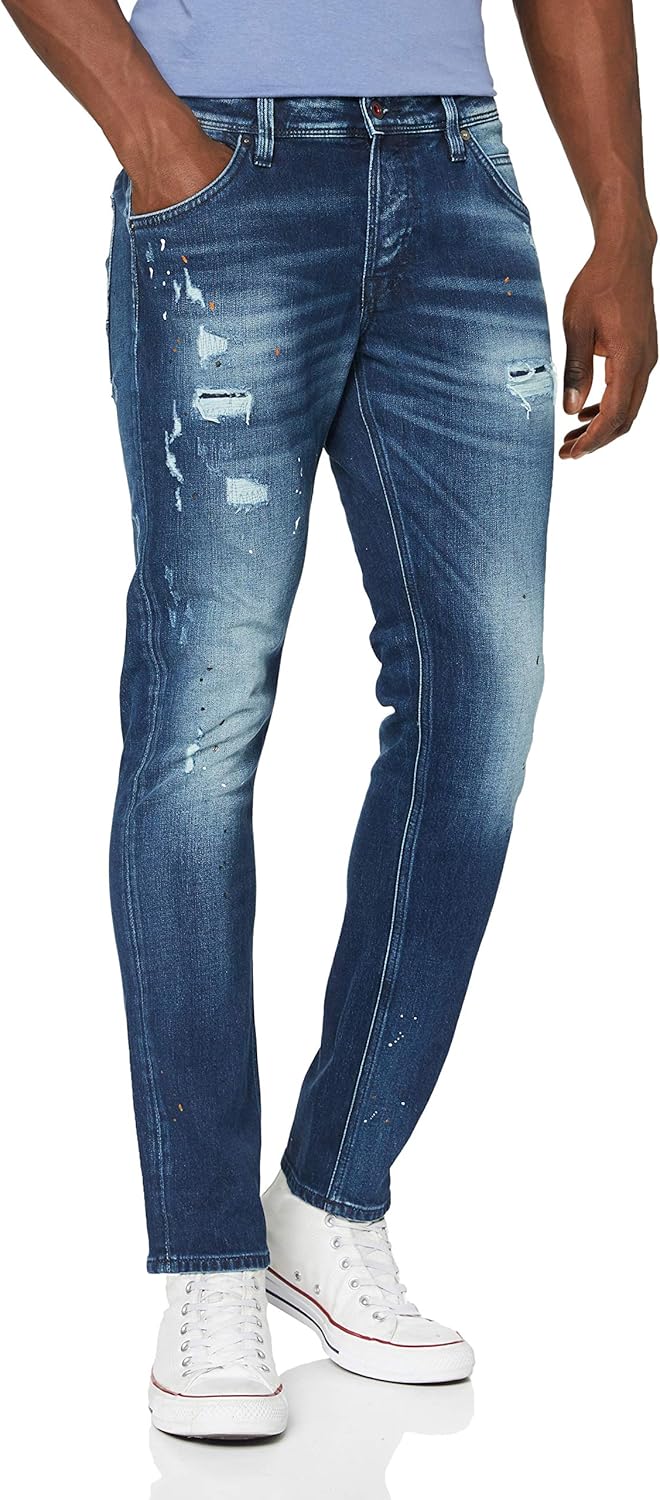 Jack & Jones Men's Jeans Amazon.co.uk Clothing