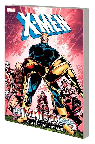 X-Men: Dark Phoenix Saga [New Printing 2] in Dubai UAE Whizz