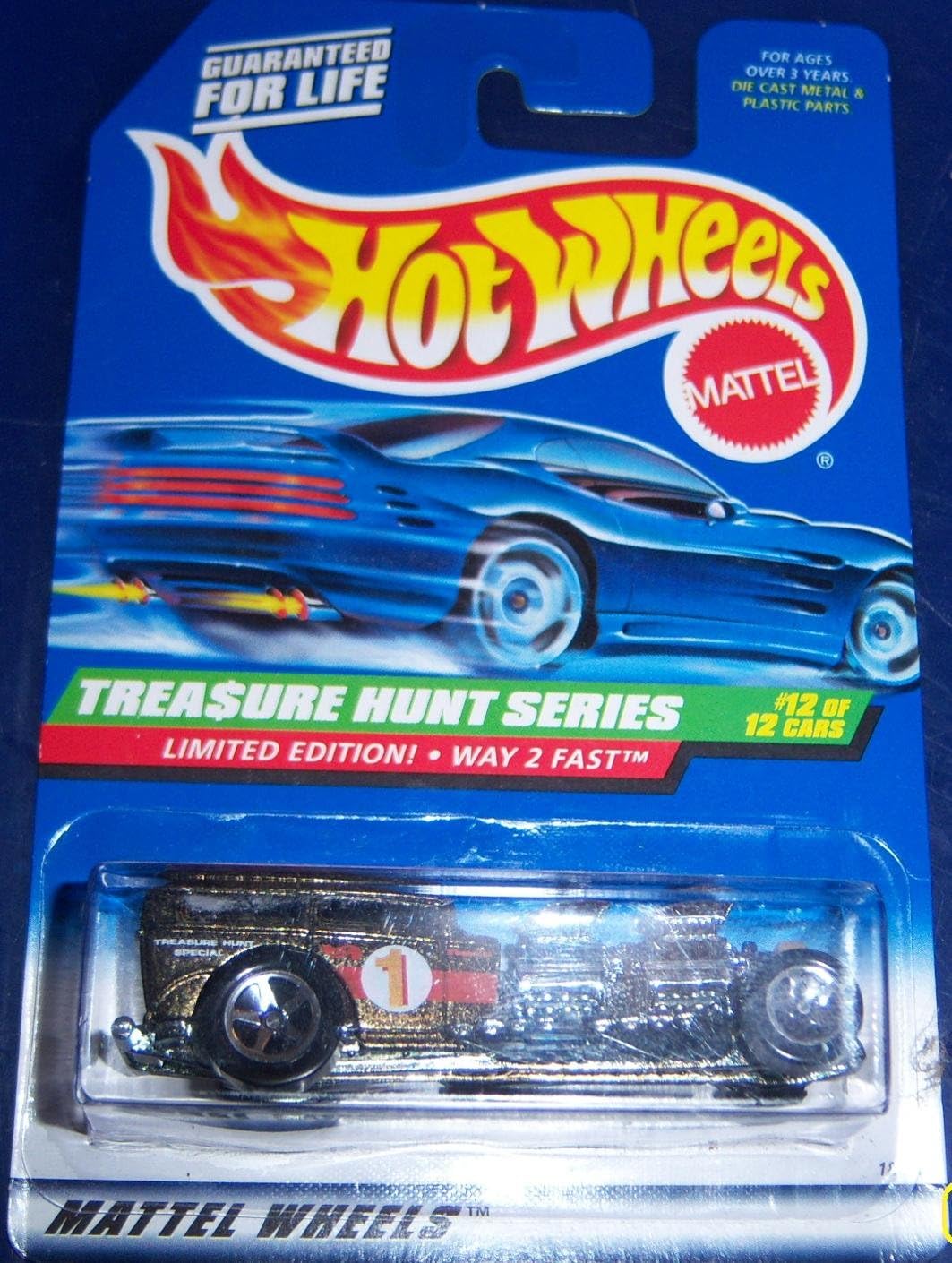 hot wheels fast cash treasure hunt