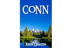 Conn (Conn Sullivan Book 1)