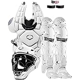 EvoShield G2S Fastpitch Catcher's Gear Kit - Adult and Intermeidate Sizes