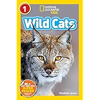 洋書 The Wild Cat Book 51vv5xLm9SL._AC_SY200_QL15_.jpg