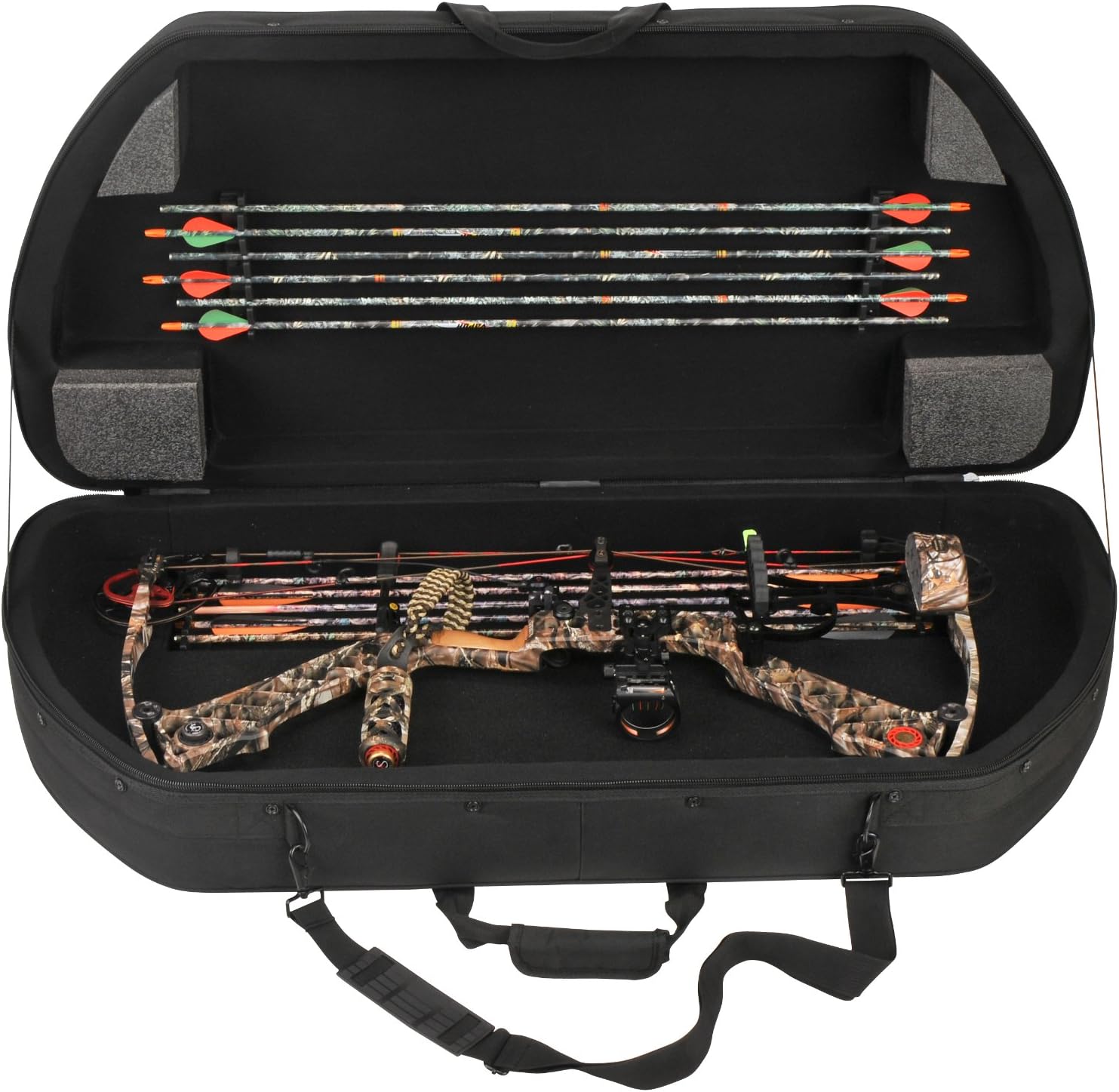 SKB Corp Mathews Hybrid 4120 Bow Case, Large, Bow Cases Amazon Canada