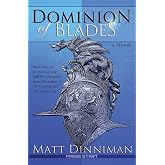 Dominion of Blades: A LitRPG Adventure