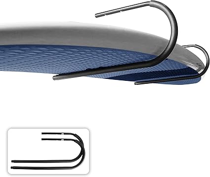 Amazon Com Bps Minimalist Sup Surf Wall Mount Heavy Duty No