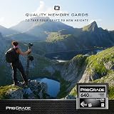 ProGrade Digital CFast 2.0 Cobalt 640GB Memory Card 550MB/s Read 470MB/s Write view 4