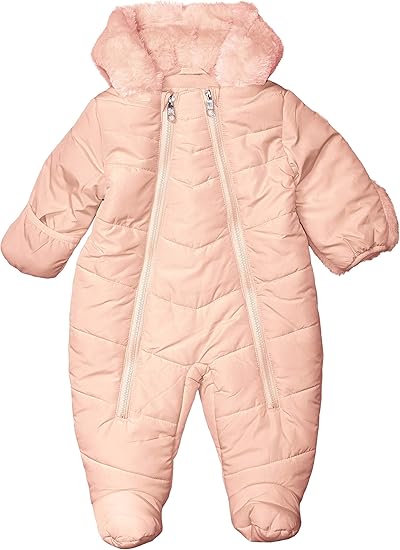 steve madden baby snowsuit