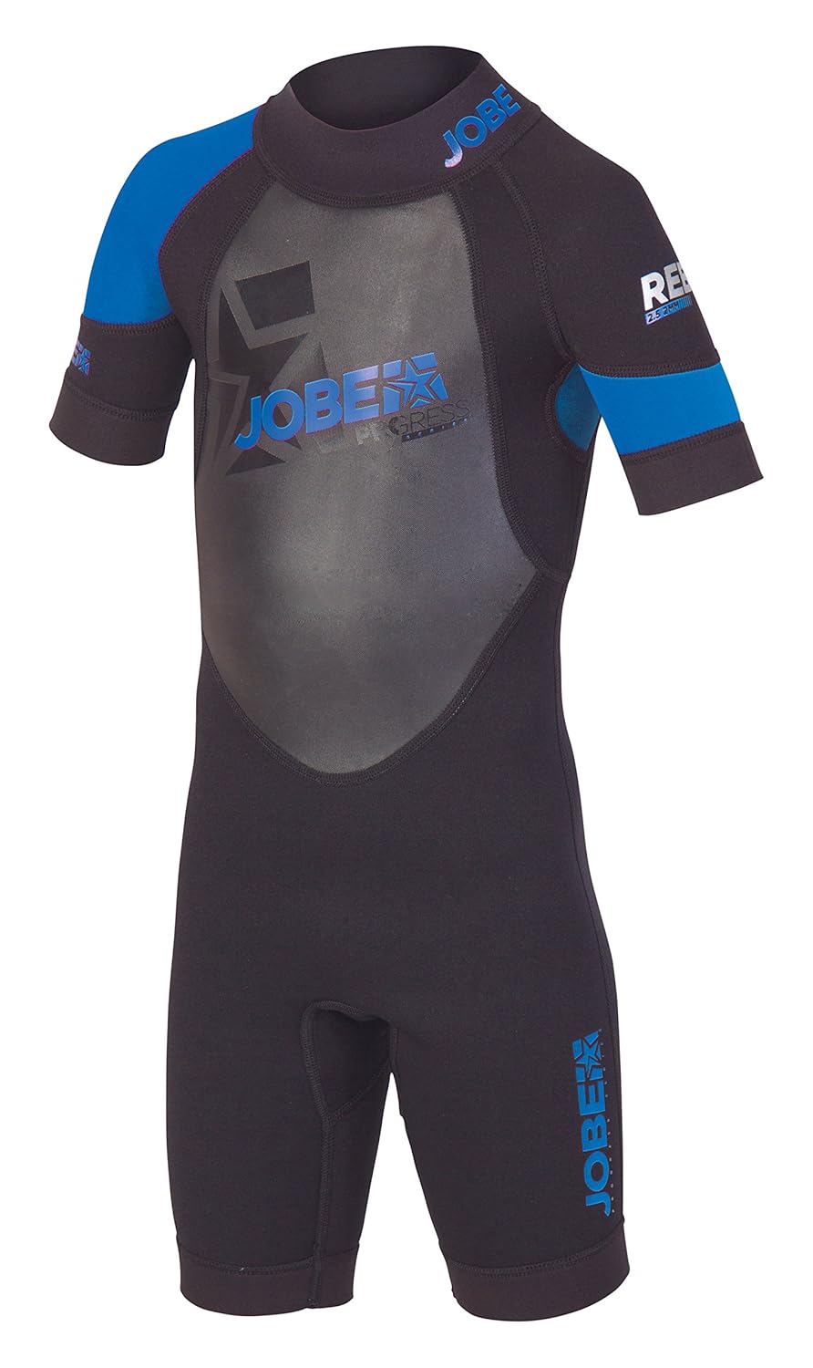 Jobe Kinder Progress Rebel Shorty 2.5/2 Blue Wetsuits Amazon.de Sport