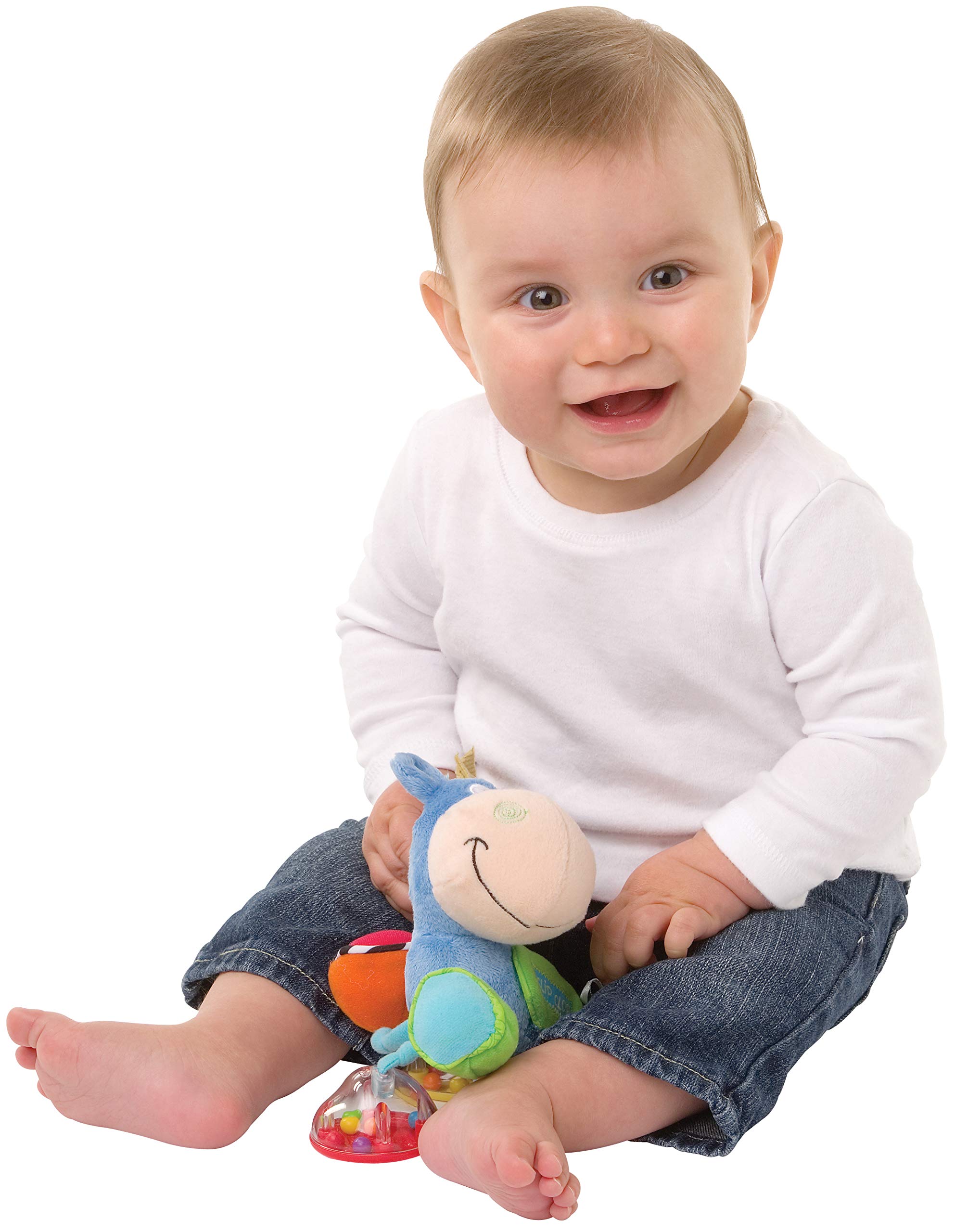 Playgro 0101145 Clip Clop Activity Baby Rattle on Galleon Philippines