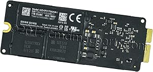 Odyson - 1TB SSD (PCIe 3.0 x4, SSUBX) Replacement for MacBook Pro 13" Retina A1502 (Early 2015), 15" A1398 (Mid 2015)