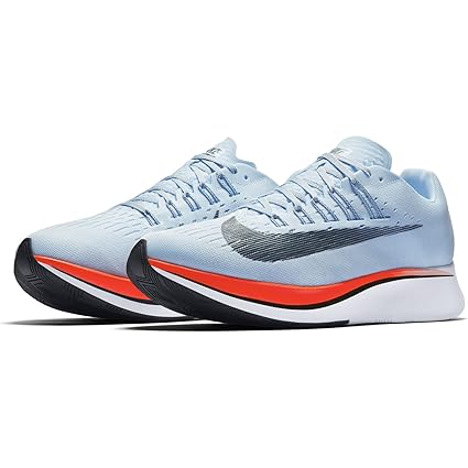 nike zoom fly azul