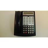 Avaya Partner 18D Telephone Black (Renewed)
