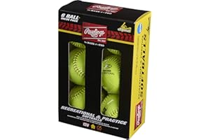 Box 6-12" NCAA Recreational Fastpitch