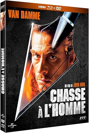 Chasse A l'homme [Blu-Ray]