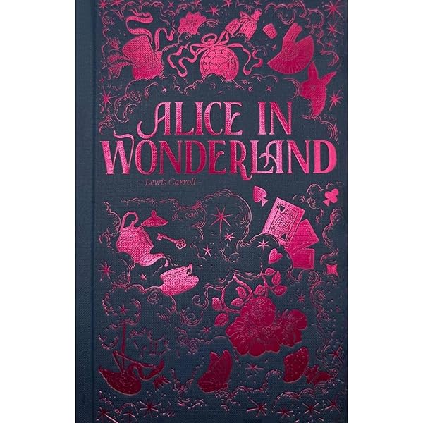 Alice's Adventures In Wonderland: Lewis Carroll: 9781435166240