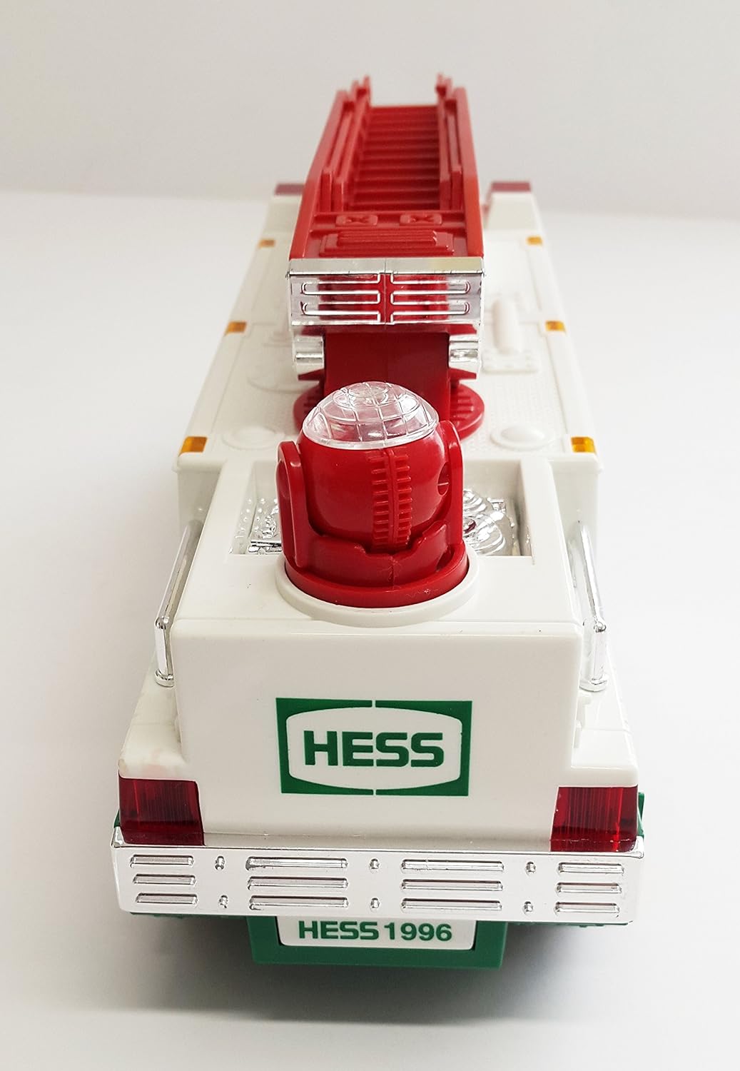 1996 hess emergency truck
