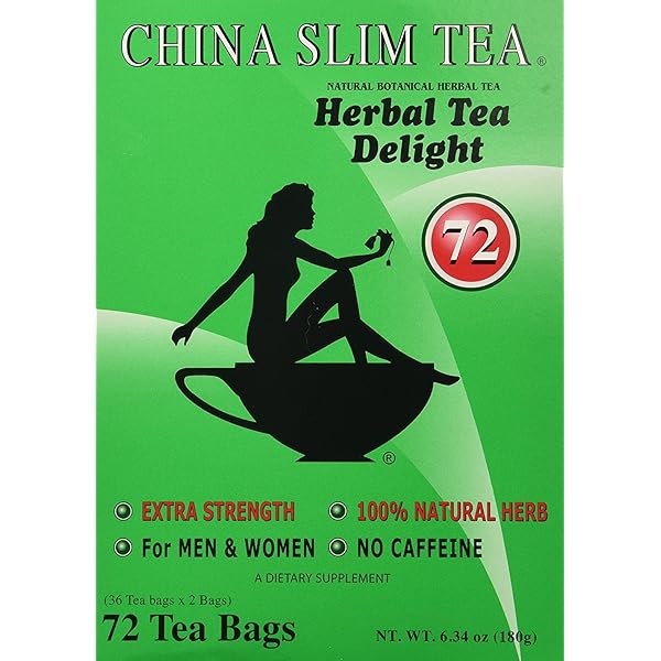 How Often Can You Drink China Slim Tea 