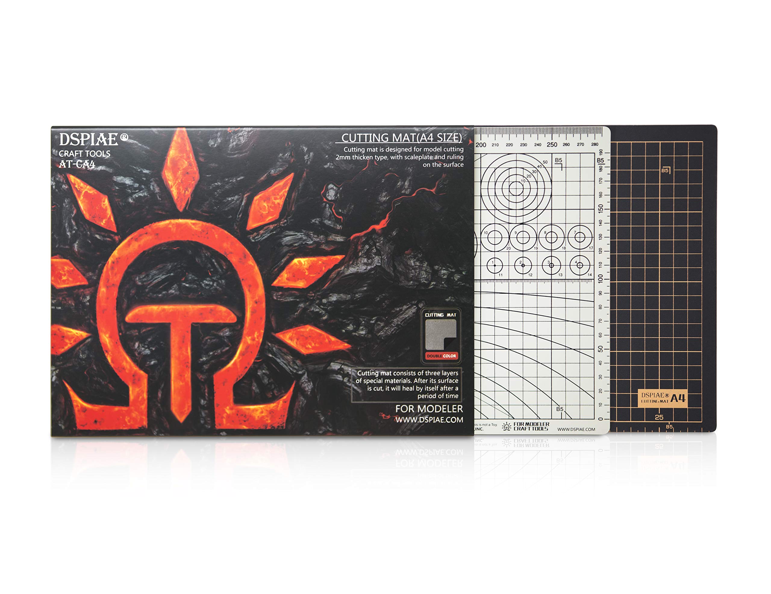 DSPIAE Cutting Mat A4