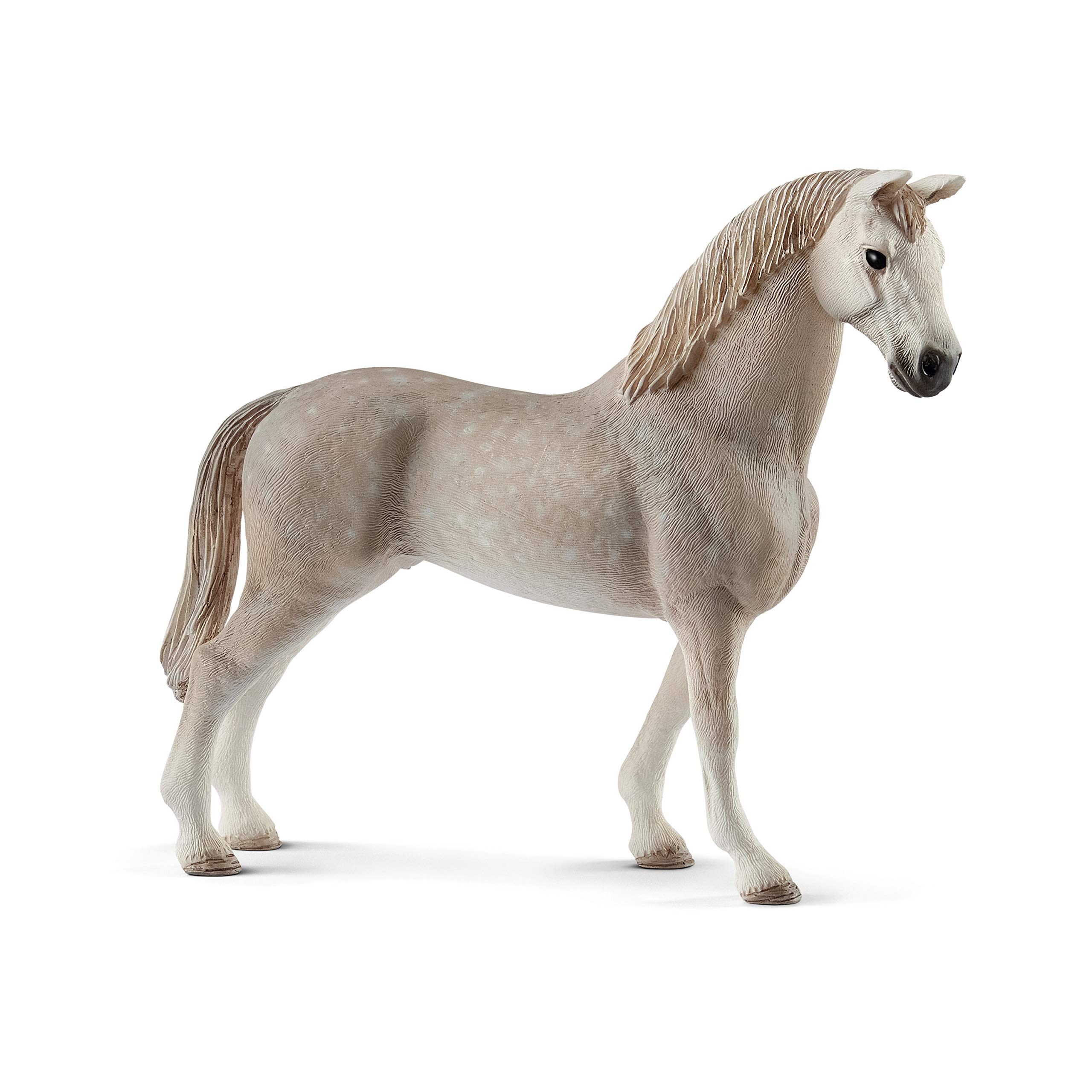 schleich 13859 Holsteiner gelding Horse Club Toy Figurine for children aged 5-12 Years