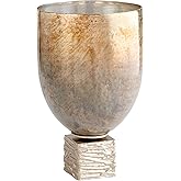 Cyan Design 09770 Tassilo Vase Vases & Planters, Small