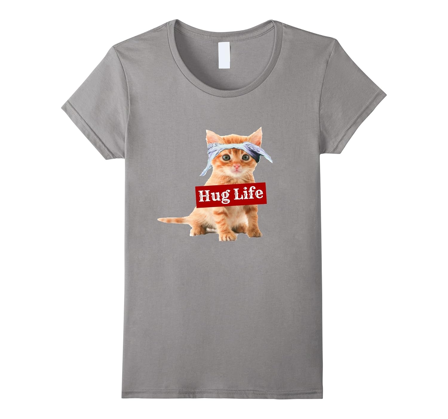 cat thug life shirt
