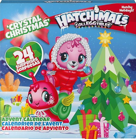 Calendrier hatchimals 2020 Clearance
