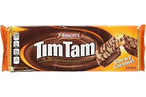 6 Pack Tim Tam Chewy Caramel