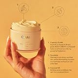 OUAI Body Cream St. Barts Hydrating Whipped Body Cream 212g Cupuaçu Butter view 3