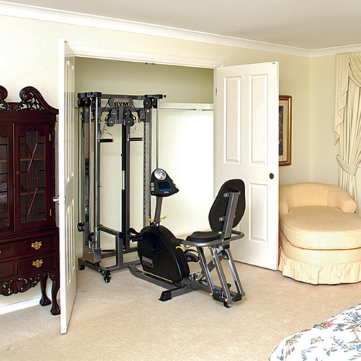 Avanti Fitness CG2000 Cardiogym Home Gyms Sports