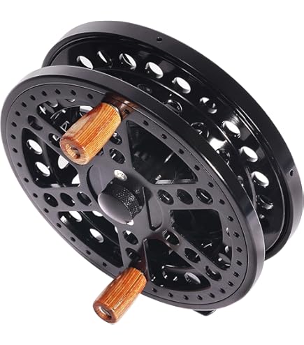 amazon centrepin fishing reels Amazon.com : CNC MACHINED Aluminum Center PIN CENTERPIN Float Fishing Reel  108MM 4 1/4 INCH Steelhead Salmon Trotting Fishing : Sports & Outdoors
