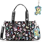 Tokidoki Crossbody Bag with Unicorno Keychain Cute Shoulder Bag Tote Purse Handbag Wallet for Women Girl Shopping Travel