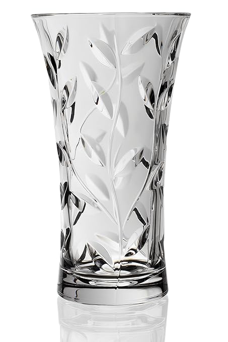 Buy Rcr Crystal Laurus Vase 10 Inch Online At Low Prices In India