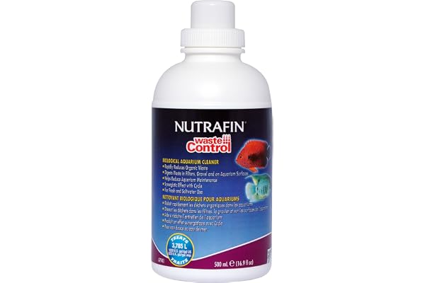 Nutrafin A7941 Waste Control Bio Aqua Cleaner, 16.9-Ounce