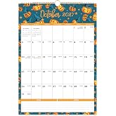 2027 Calendar - 2027 Wall Calendar, Large Wall Calendar 2027 | Jan 2027 - Dec 2027, 12" x 17", 12 Monthly Calendar Large with Hanging Hook, Perfect for Organizing - 12 Different Themes