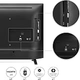 LG LED LQ63 32 HD 720p Smart TV 2024 Model with webOS AI Sound HDR view 5