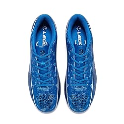 LEOCI Soccer Cleats for Women's and Men's Outdoor