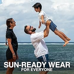 Kanu Surf Boys Quick Dry UPF 50+ Beach Swim