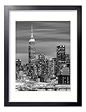 Giverny 18x24 Frame Black 1 Pack, Wood 18x24