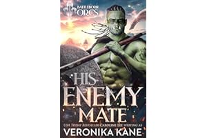 His Enemy Mate (Battleborn Orcs Book 1)