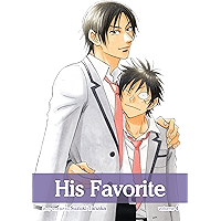 His Favorite, Vol. 4 (Yaoi Manga) book cover His Favorite, Vol. 4 (Yaoi Manga) book cover