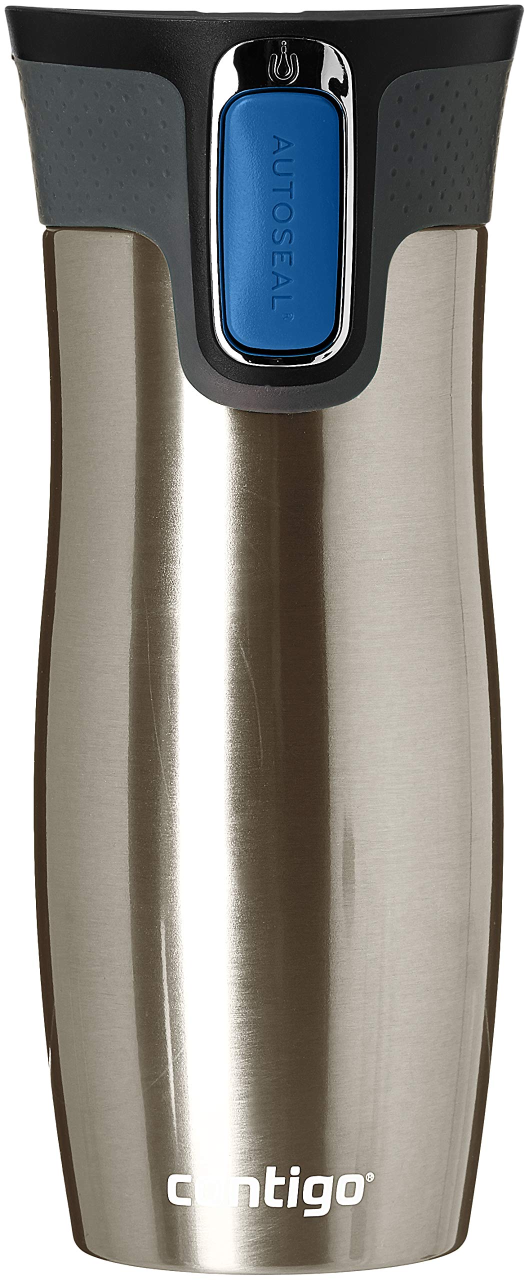 Contigo West Loop Autoseal Travel Mug, Stainless Steel Thermal Mug