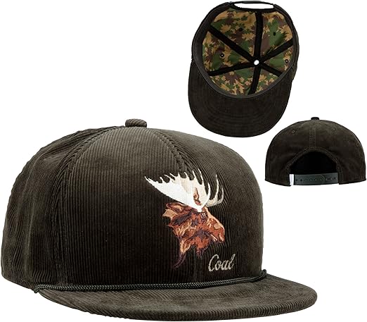 coal wilderness hat