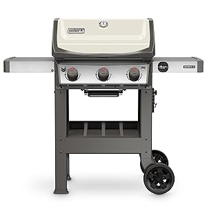 Weber 45060001 Spirit II E-310 3-Burner Liquid Propane Grill