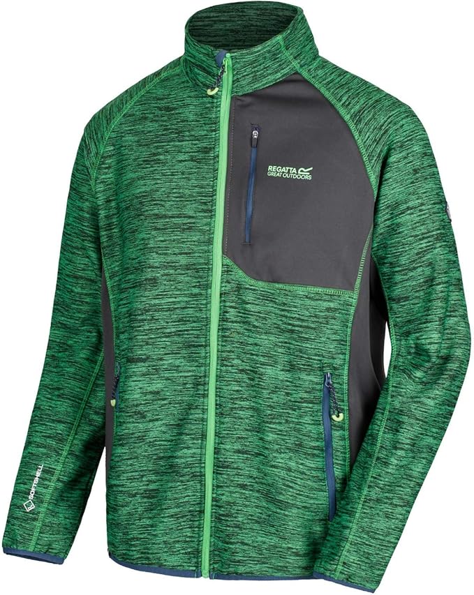 Regatta Men's Farway Iii Hybrid Insulated Warm Waterproof Jacket Jacket