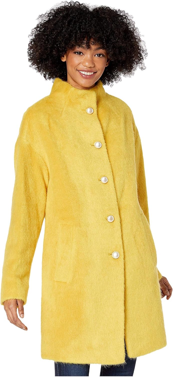 Kate Spade Yellow Coat Factory Sale, 59 