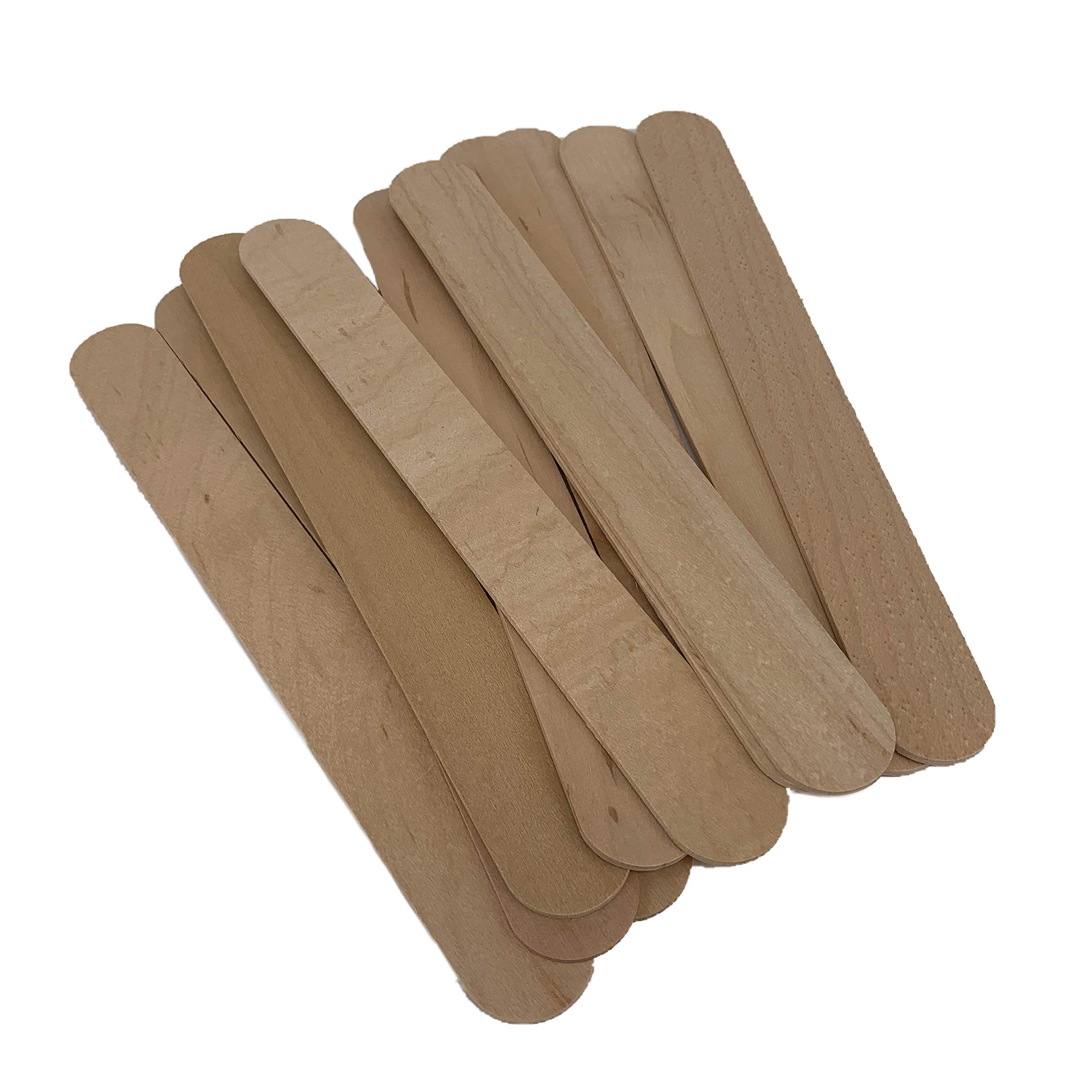 Nutley's Biodegradable Seedling Labels Plant Markers (Pack of 100)